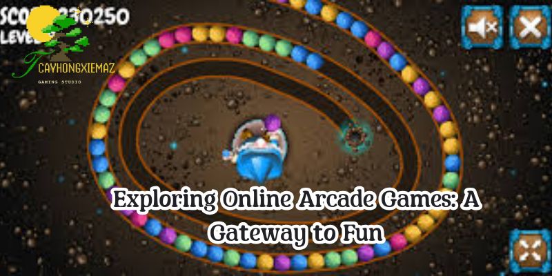 Exploring Online Arcade Games: A Gateway to Fun