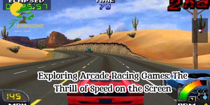 Exploring Arcade Racing Games: The Thrill of Speed on the Screen