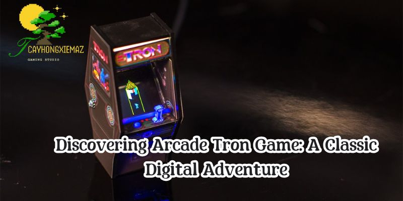 Discovering Arcade Tron Game: A Classic Digital Adventure