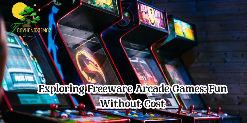 Exploring Freeware Arcade Games: Fun Without Cost