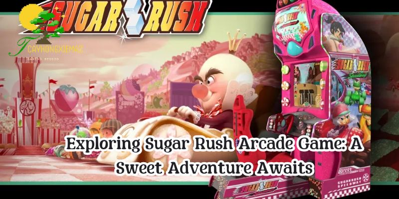 Exploring Sugar Rush Arcade Game: A Sweet Adventure Awaits