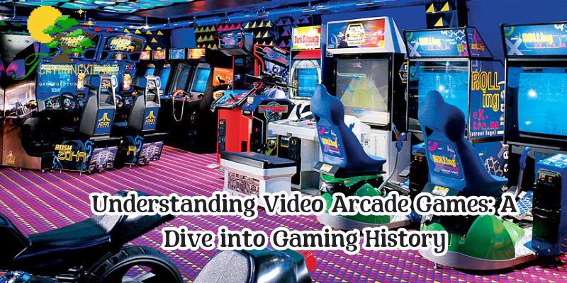 Understanding Video Arcade Games: A Dive into Gaming History